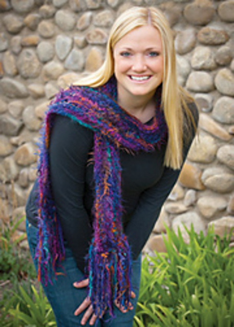 Yellowstone River Scarf