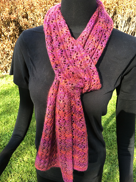 Louisa Scarf