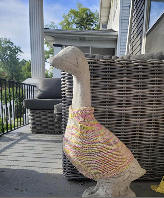 Gladys' Sweater