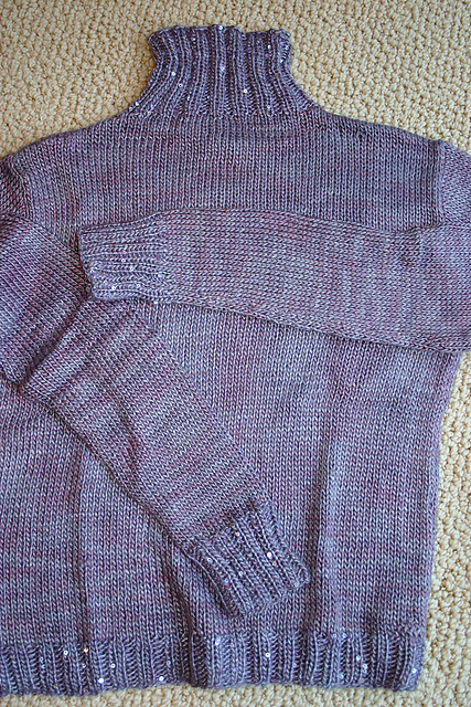 Twinkle Turtleneck #117