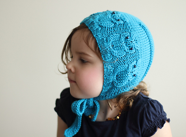 OWLSOME Baby Bonnet