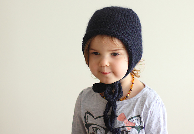 Classic Thick Bonnet