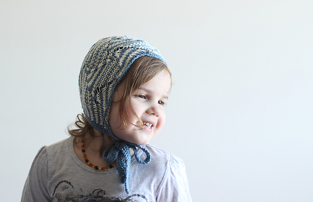 Gone Surfin' Wavy Bonnet
