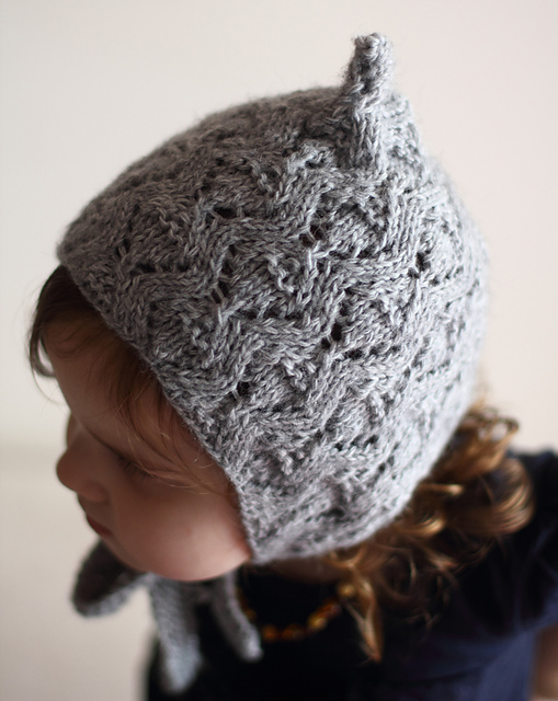 Wallflower Pixie Bonnet