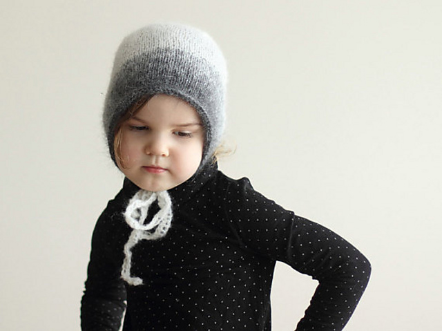Ombre Bonnet