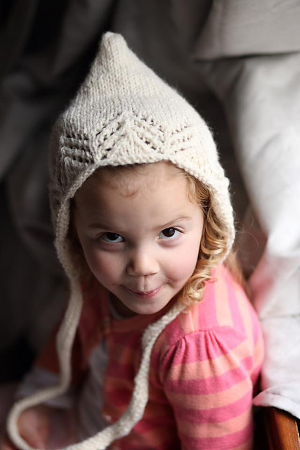 Barcelona Pixie Bonnet