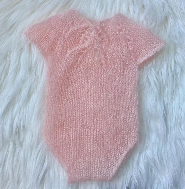 Paris Onesie for Newborns