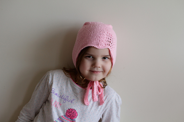 Manila Baby Bonnet