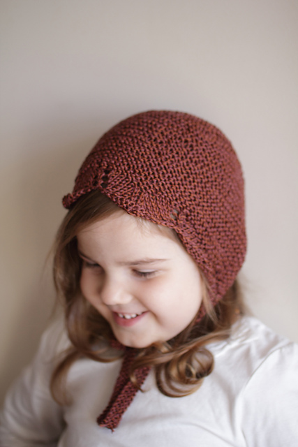 Oslo Baby Bonnet