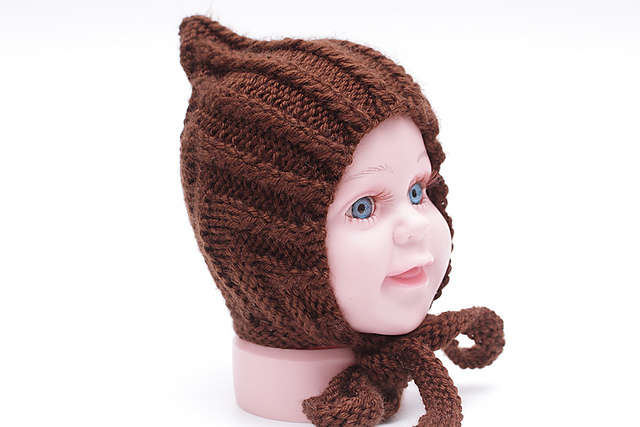 Twisty Cably Pixie for Worsted