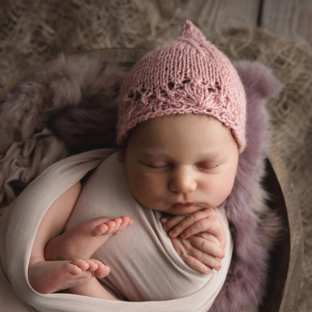 Starflower Pixie Beanie