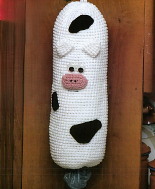 Bessie Bag Holder