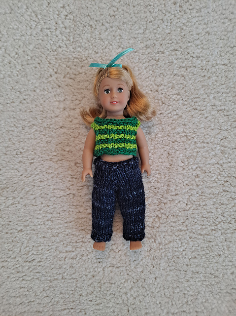 Bratz #B230 Top and Pants