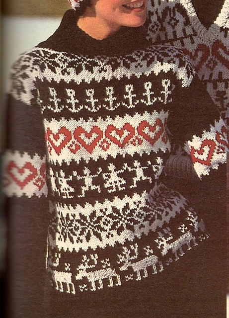 Heart Pullover