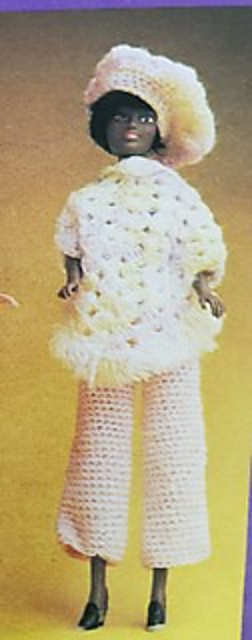 Poncho and Pants