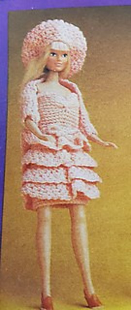 Dress and Beret