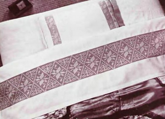 Sheet And Pillowcase Insertions