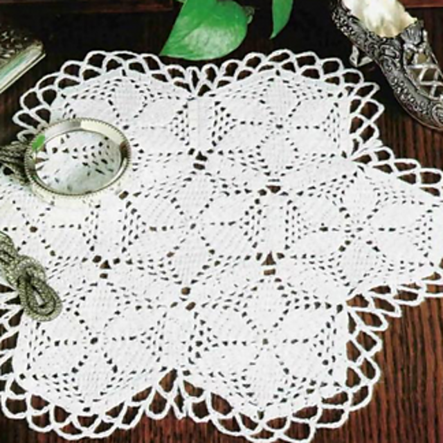 Seven-Star Centerpiece