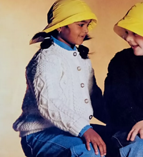 Child's Jumper