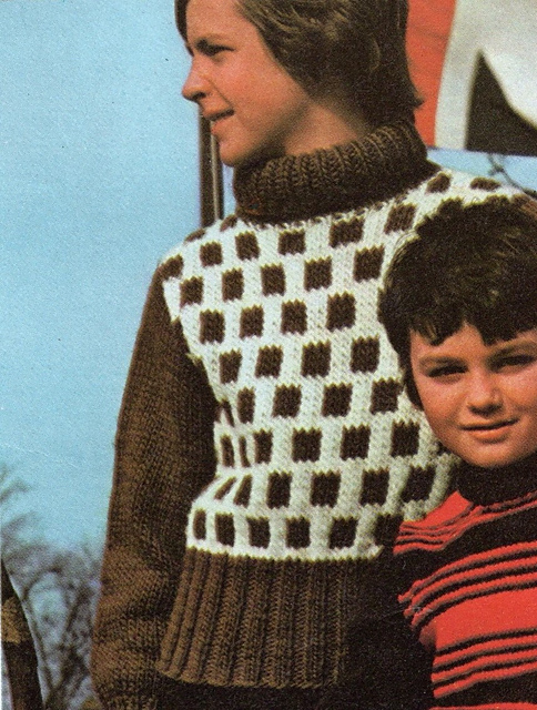 Turtleneck Top