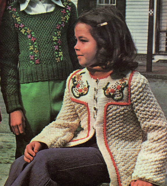 Alpine Smock