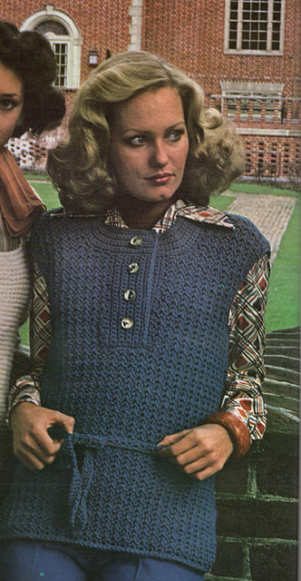 Belted Tunic