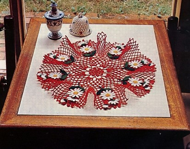Nappe Tuyautee