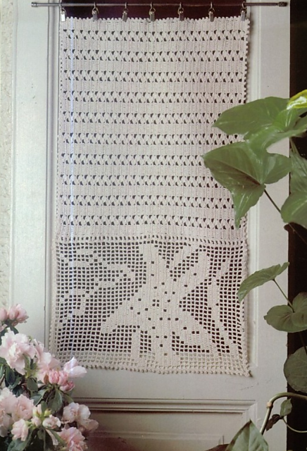 Sea-Star Curtain