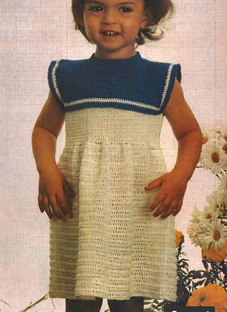 Nautical Dress