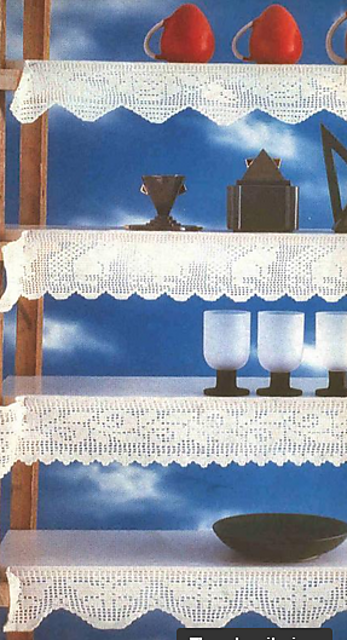 Shelf Lace