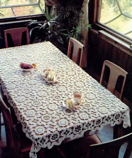 Nappe Rectangulaire