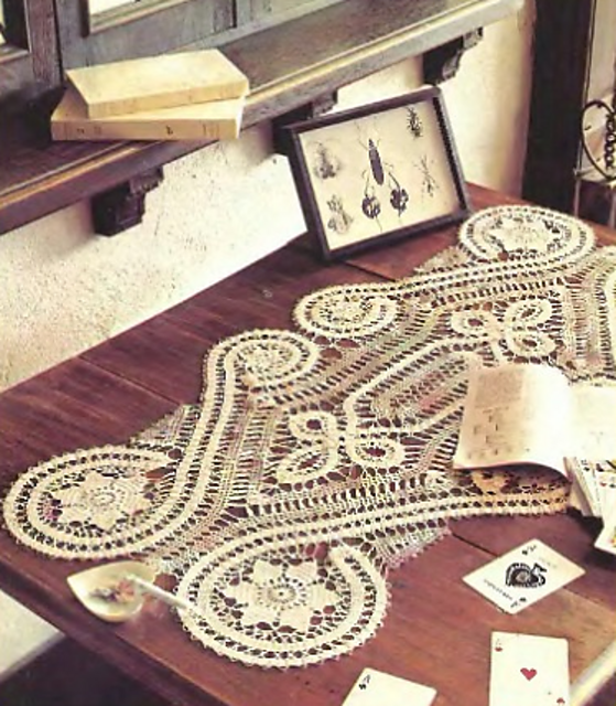 Centre de table pour expertes