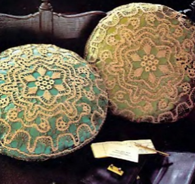 Coussin Admiration