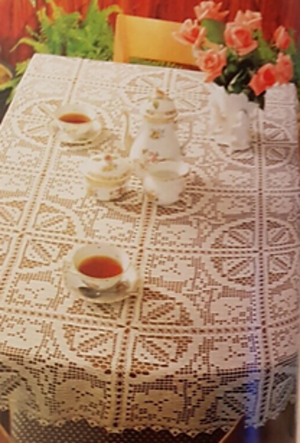 Nappe Patchwork