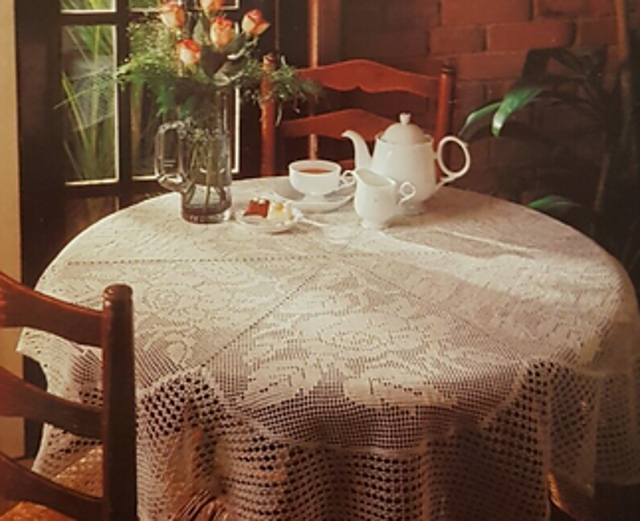 Nappe Baccarat