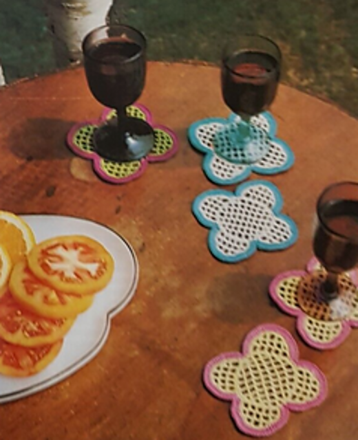 Dessous de verre