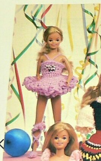 Ballerina Set