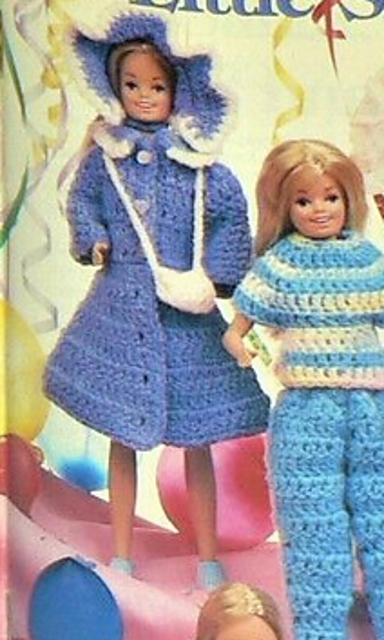 Her Winter Outfit