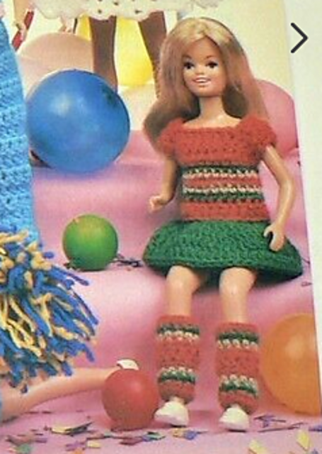 Skating Outfit