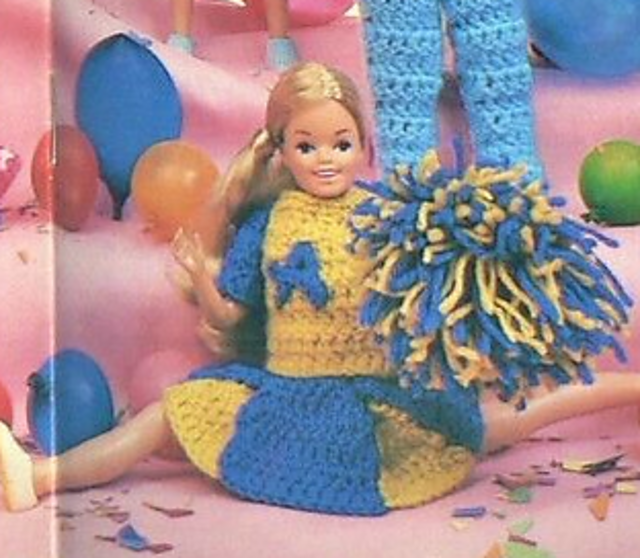 Cheerleader Outfit