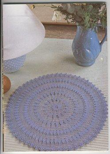 Centre de table Bleu