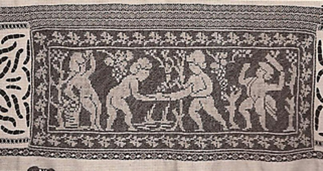 Panel Decorativo La Vendimia
