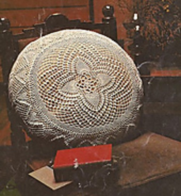 Cojin Rustico