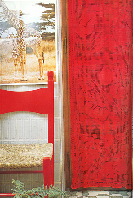 Rideau Rouge