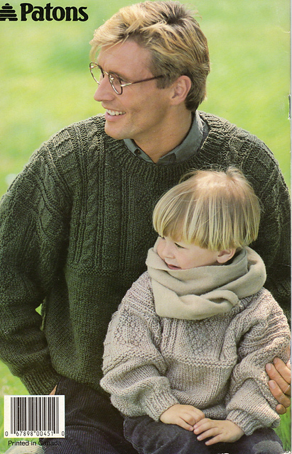 Just like Dad