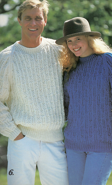 A Perfect Pair