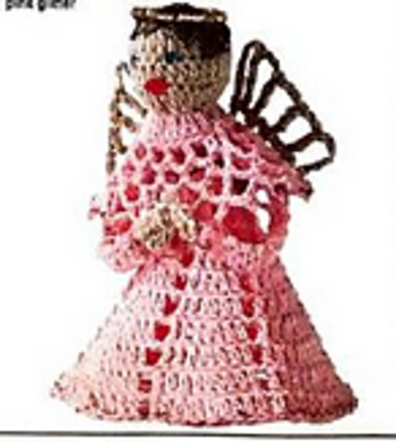 Pink Angel