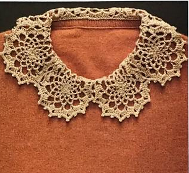 Patchwork Collar