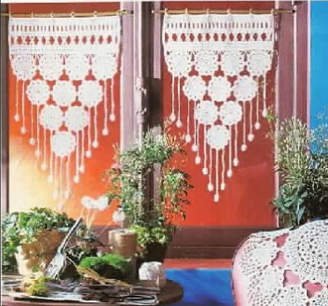 Cafe Curtain