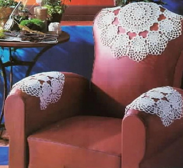 Set for Parlor